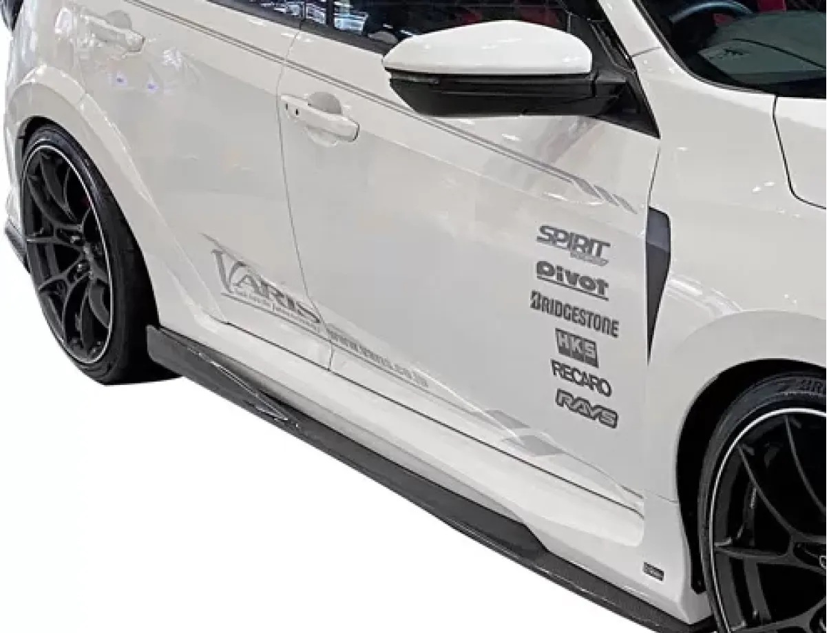 Side Skirts