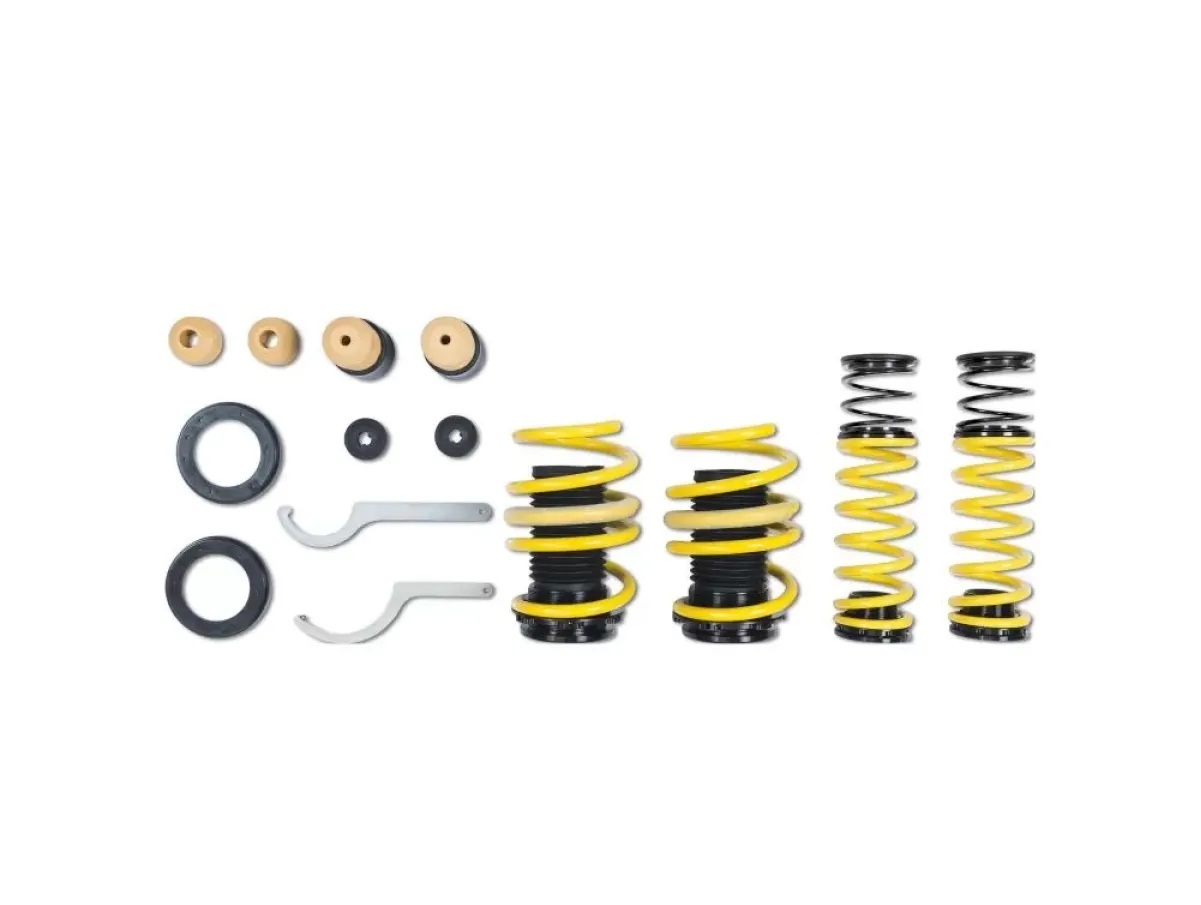 Coilover Spring Upgrade