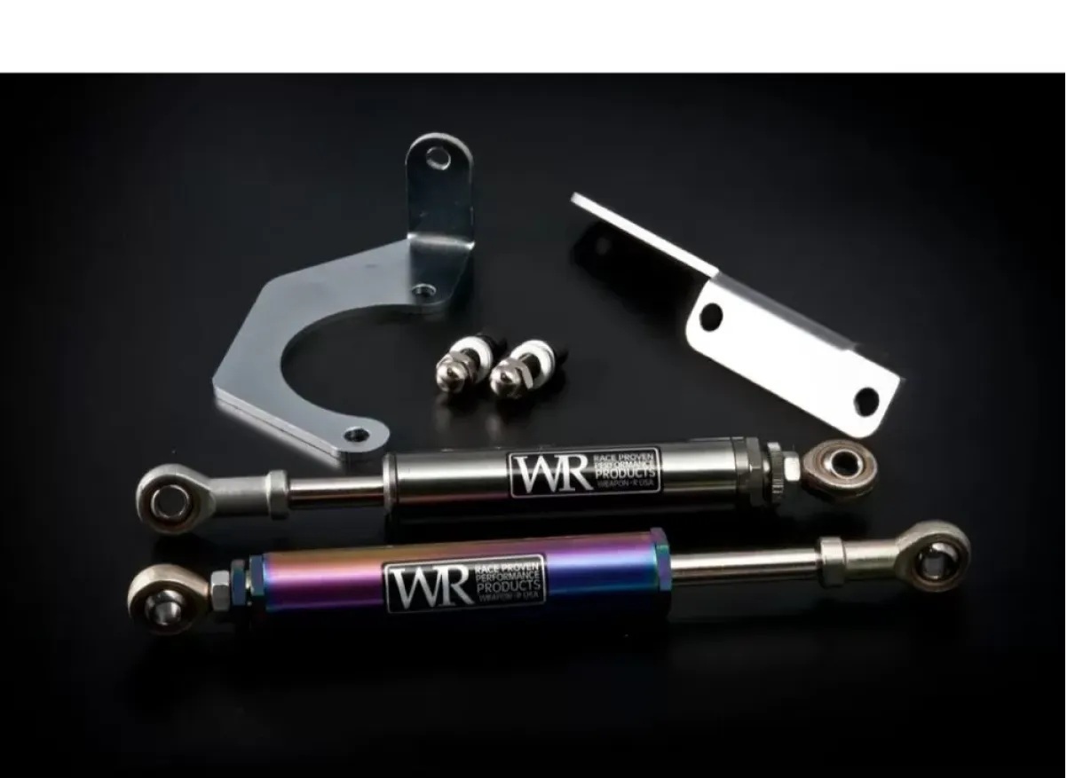 Engine Torque Damper