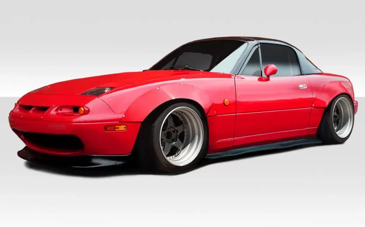 Body | Aero Kits