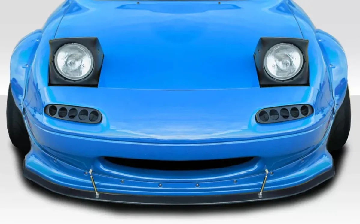 Front Lip Spoilers