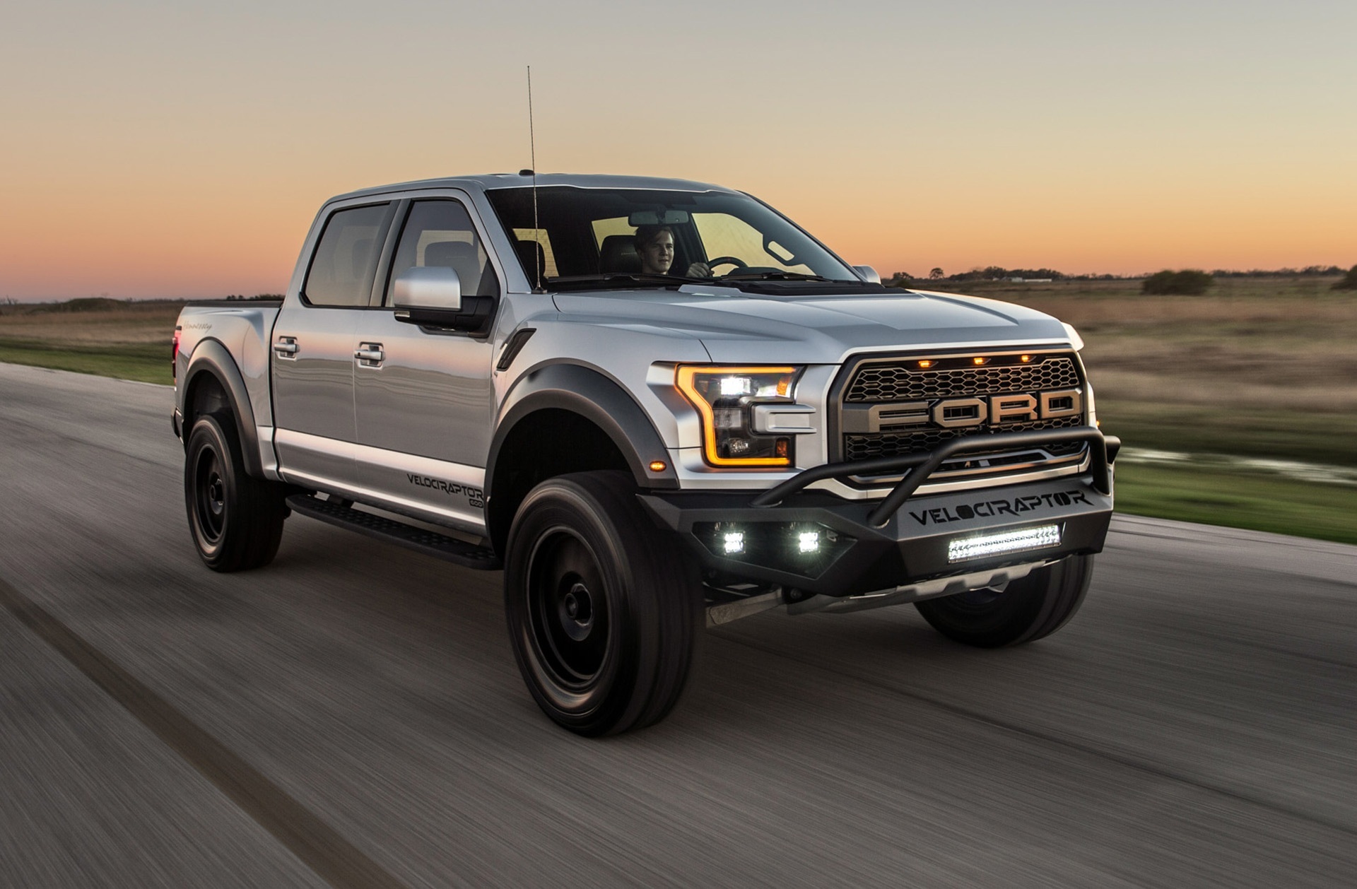 Raptor F-150