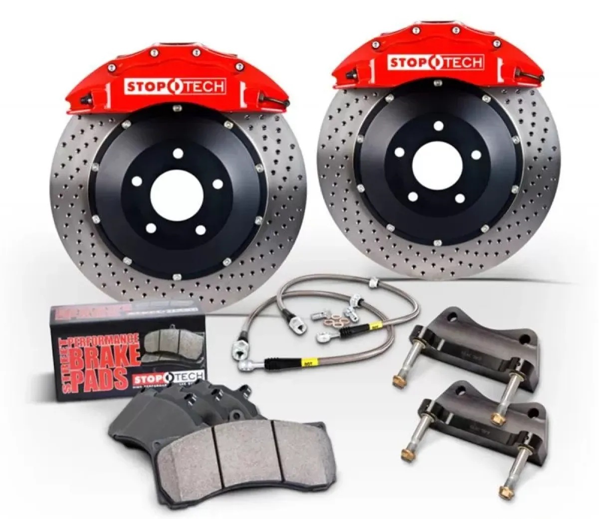 Big Brakes Kit