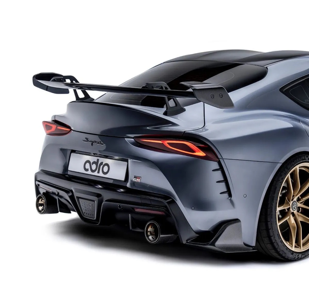 Rear Spoilers and Wings