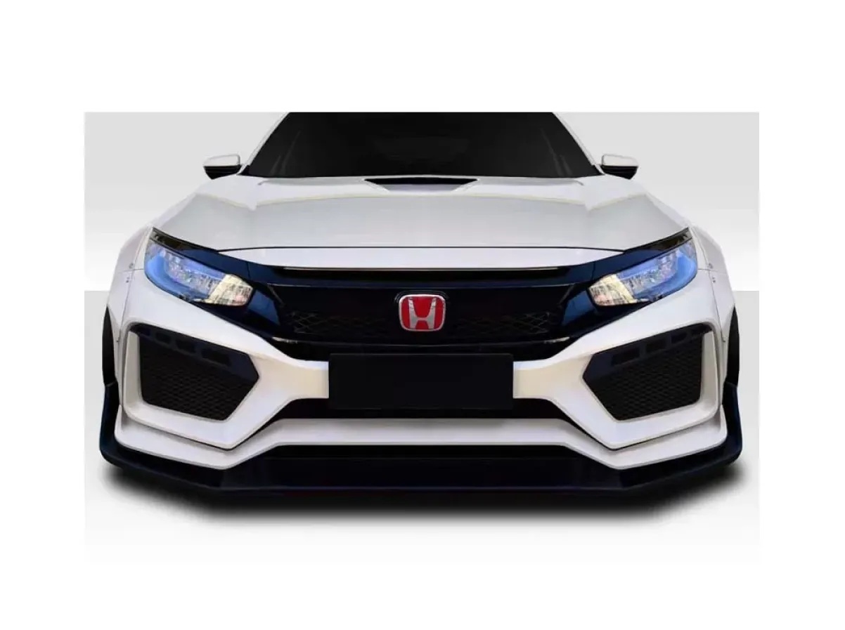 Front Bumpers