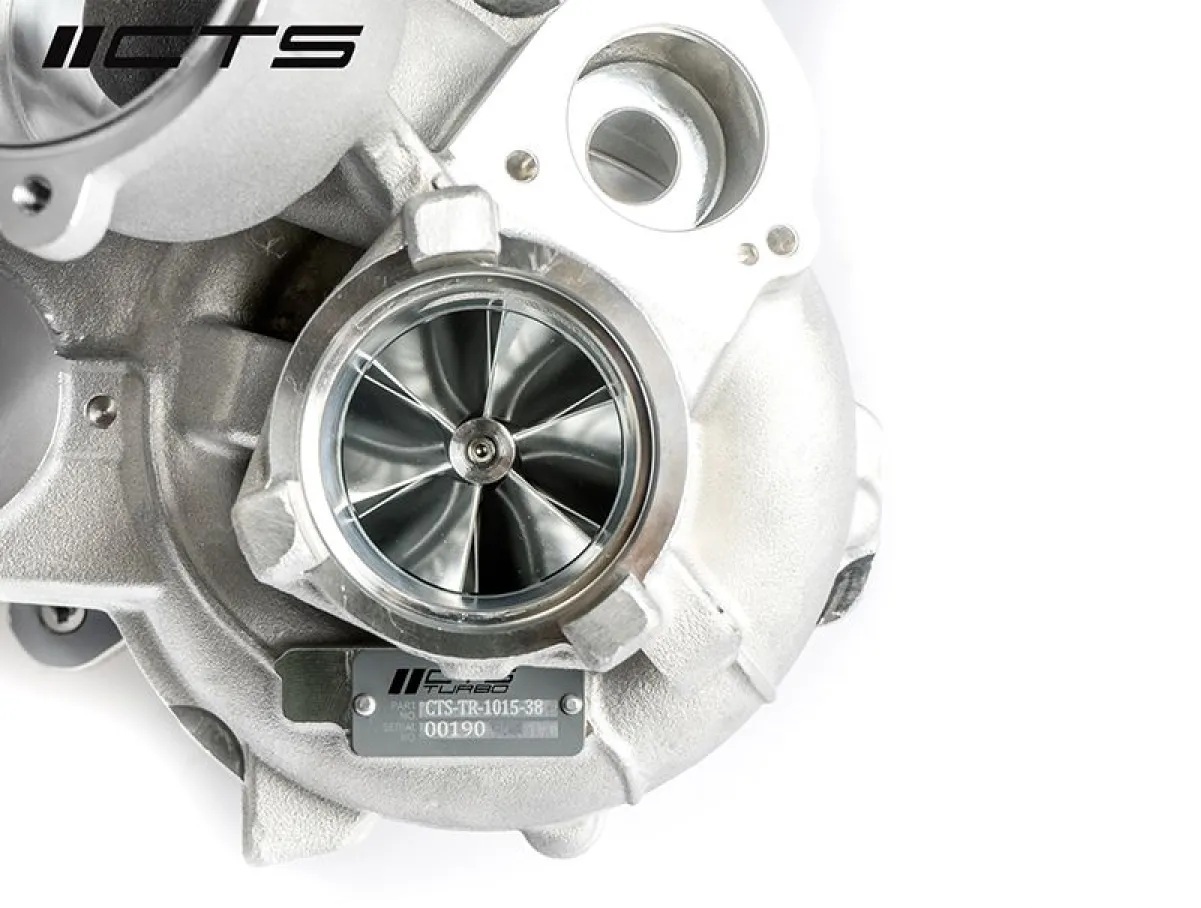 Turbo/Supercharger