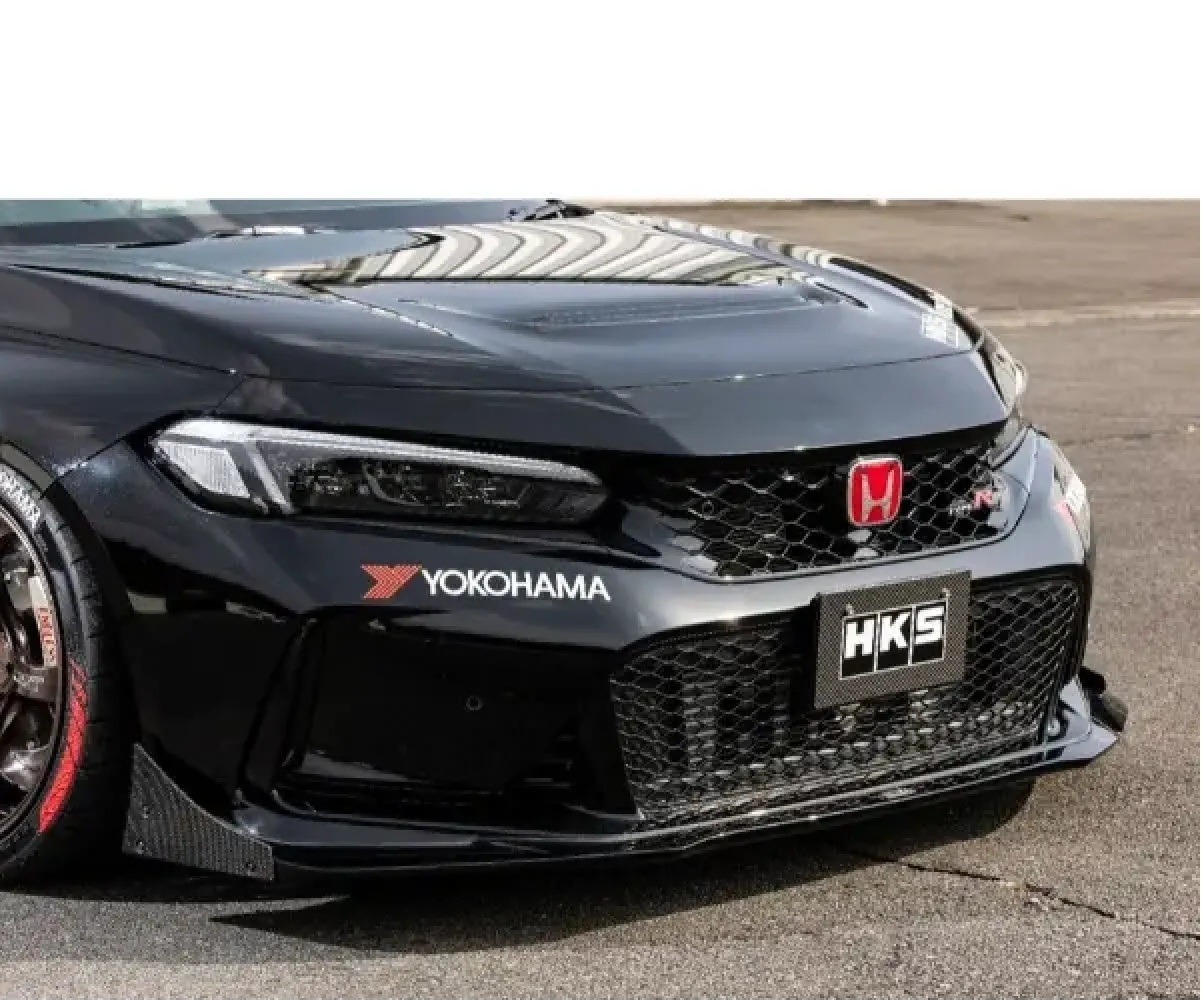 Front Lip Spoilers