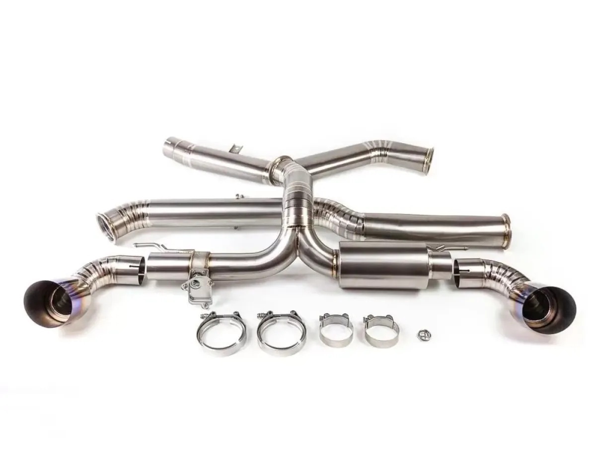 Exhaust Parts