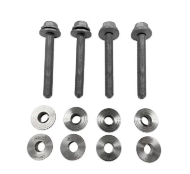 034 Motorsport MQB Front Subframe Locking Collar Upgrade Kit Audi