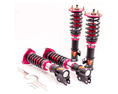 Godspeed Project Godspeed Project Mono Max 40-Way Adjustable Coilovers Mazda RX8 SE3P ...