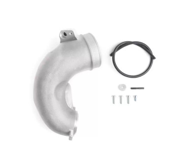 CTS Turbo 4 Inch Turbo Inlet Pipe Audi RS3 | TTRS 2017-2021
