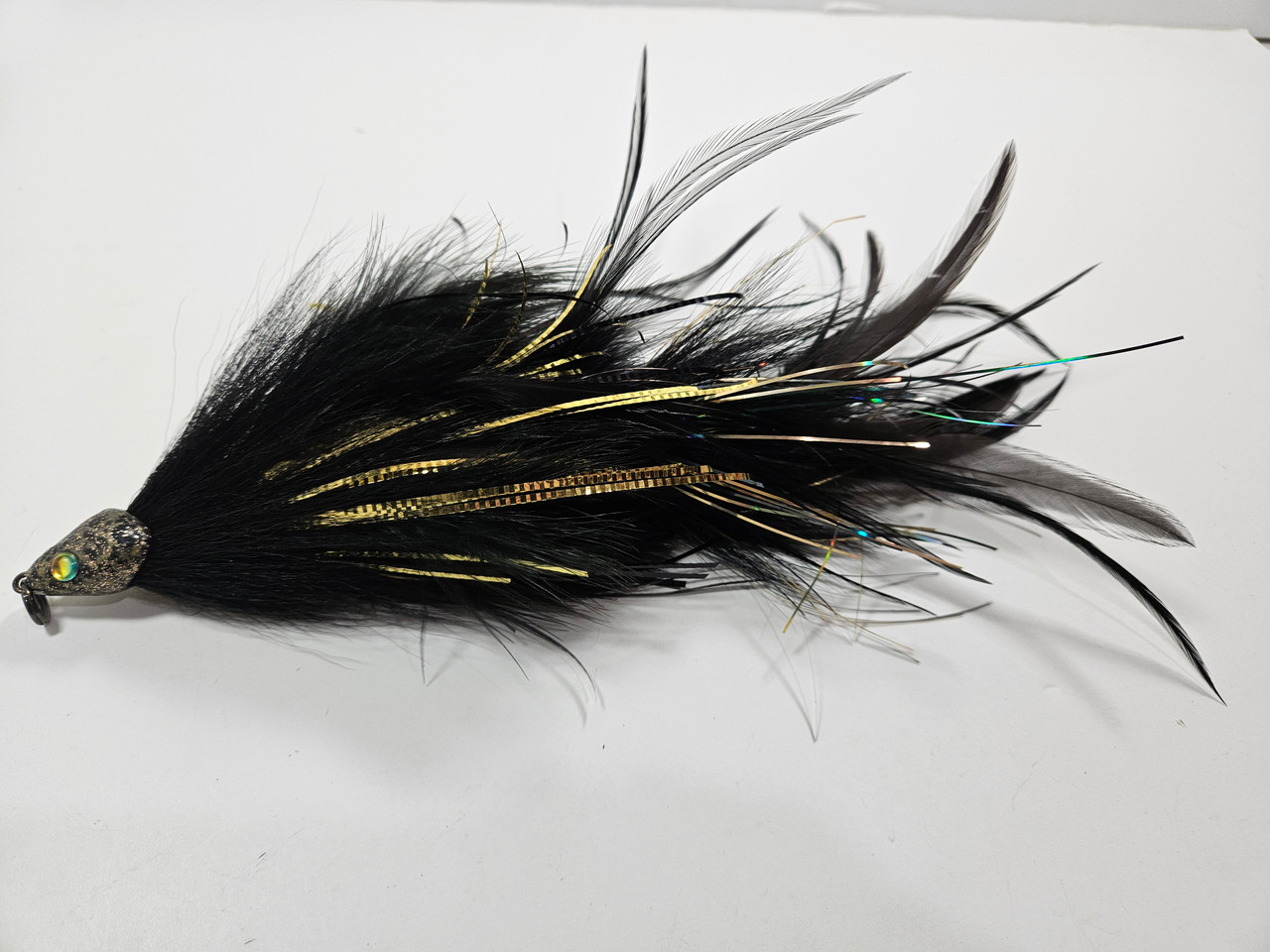 Black Based Flash Patterns / Premium Ties / Convertible Baitcast