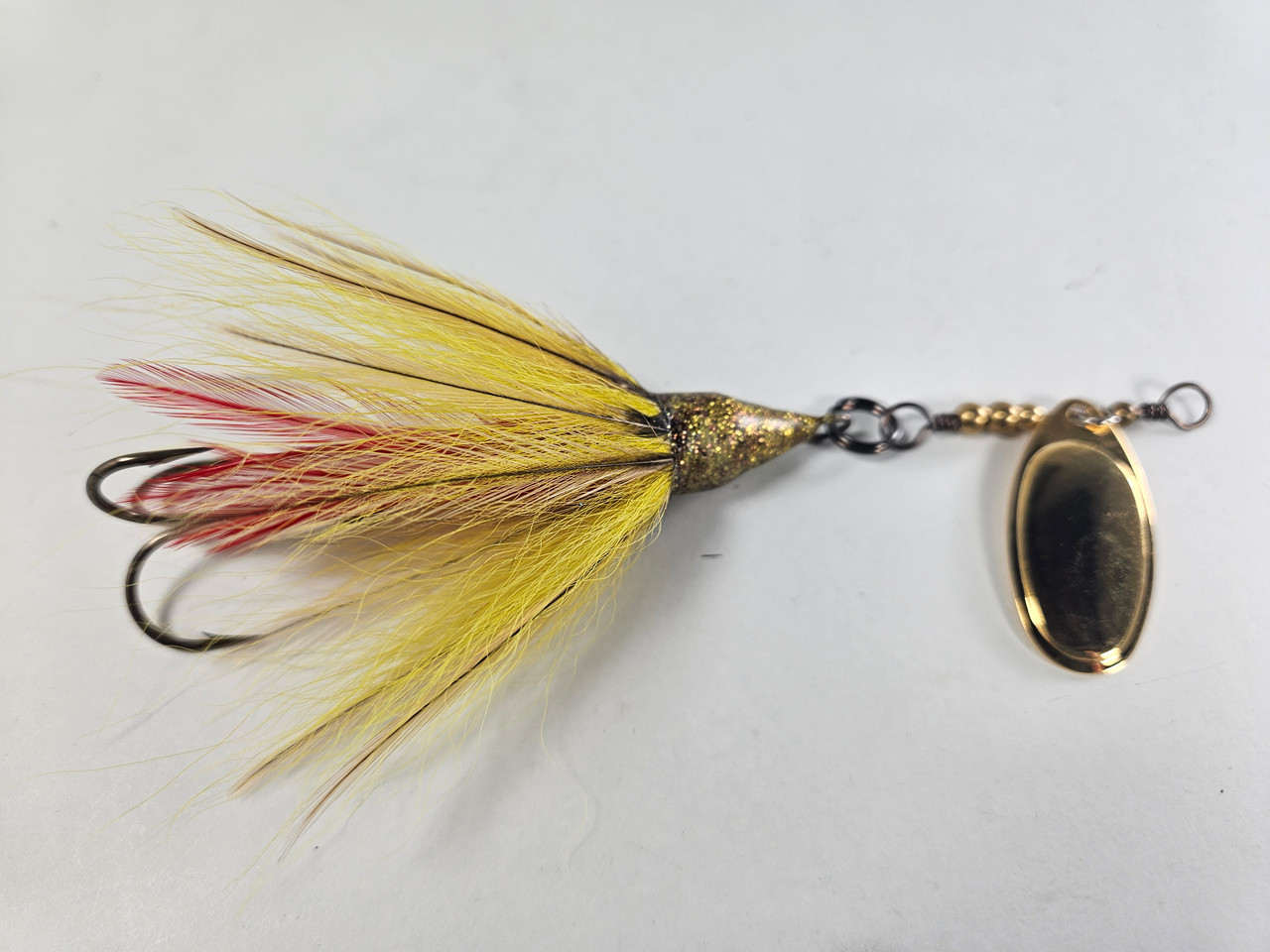 Mini X-Changer Bucktail - Muntz Angling