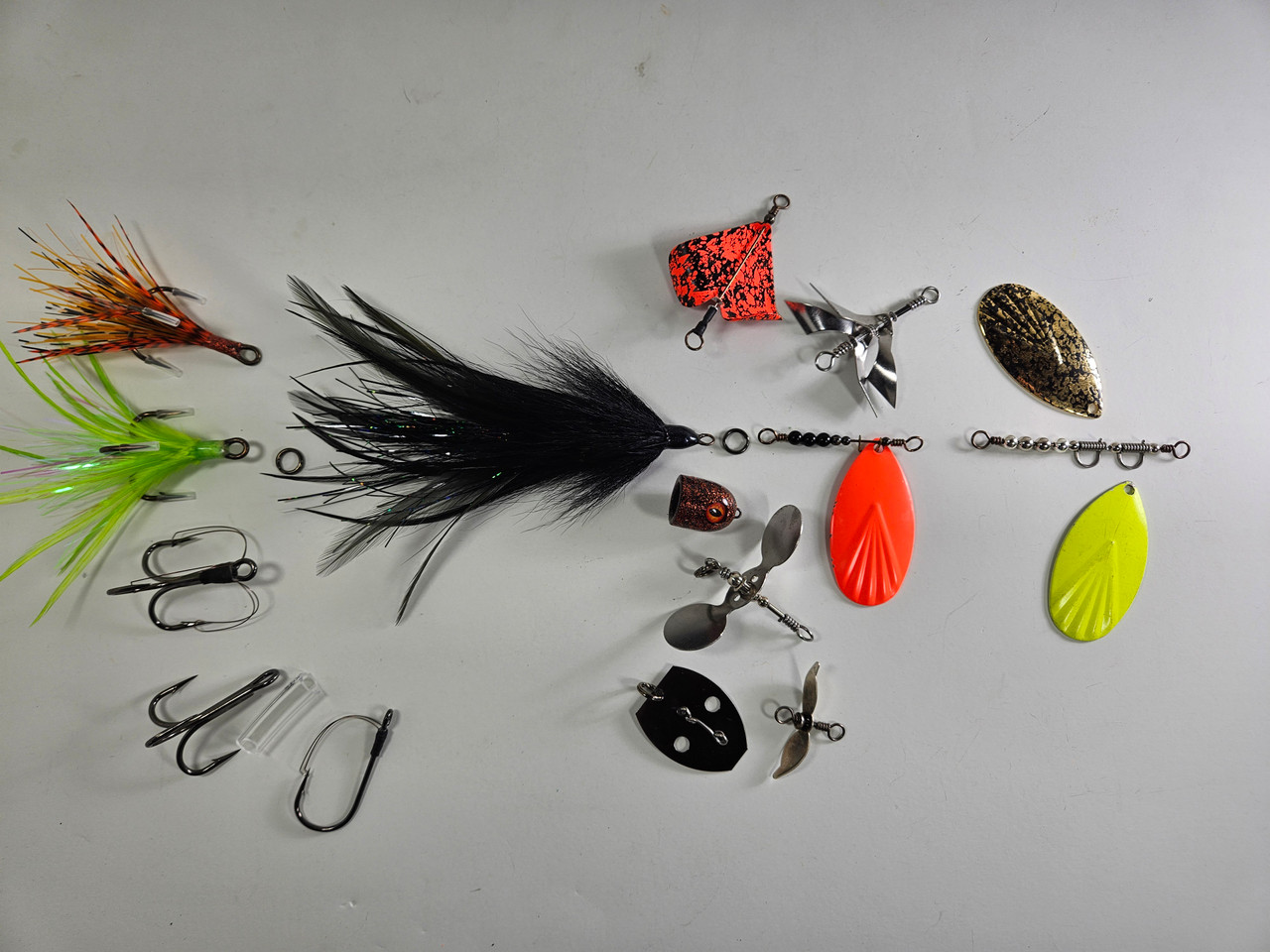 Standard X-Changer Bucktail - Muntz Angling