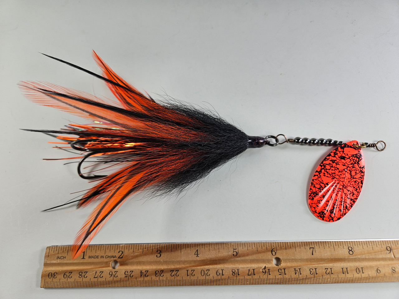 Standard X-Changer Bucktail - Muntz Angling