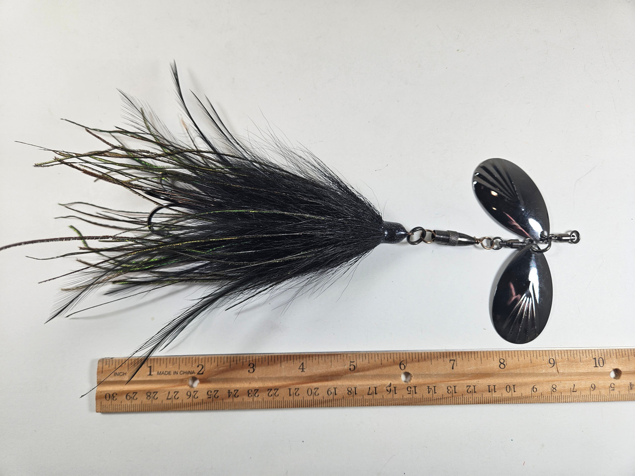 Standard X-Changer Bucktail - Muntz Angling