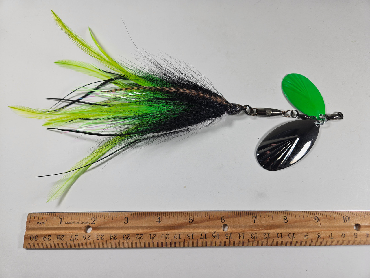Standard X-Changer Bucktail - Muntz Angling