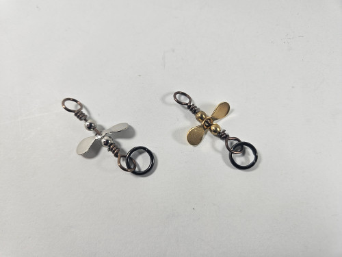 Grinder Prop Attachment