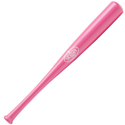 Louisville Slugger making pink bats for Mother's Day baseball games 