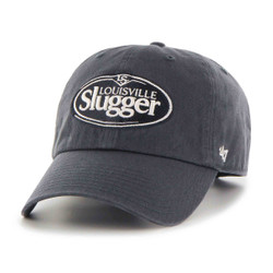 Louisville Slugger Classic Buckle Hat in Navy