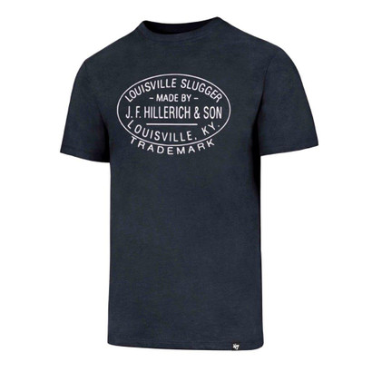 Louisville Slugger Adults' All About The Wood Graphic Short Sleeve T-shirt