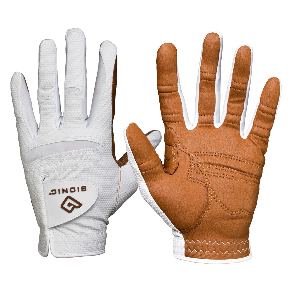 Bionic Women's Classic Grip 2.0 Gardening And Outdoor Work Gloves - Tan :  Target