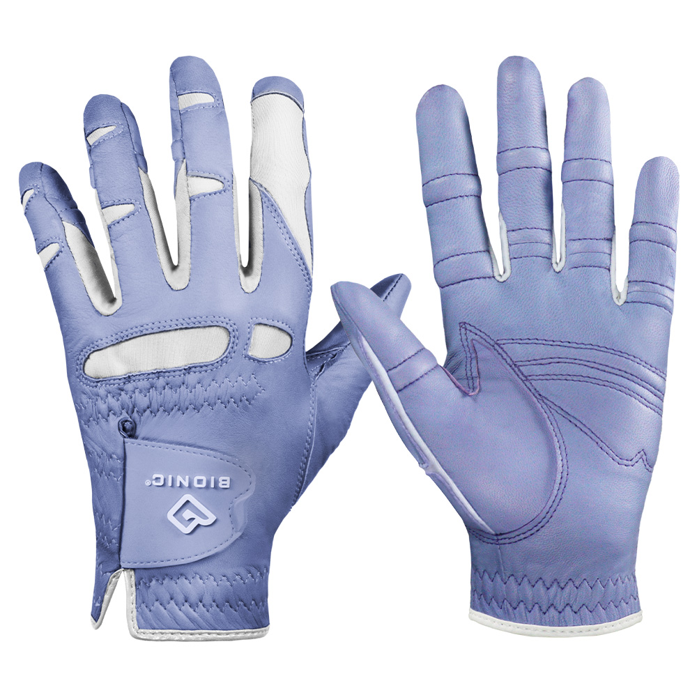 ANEW GOLF: Monogram Left Golf Gloves (Unisex) - 5 Colors