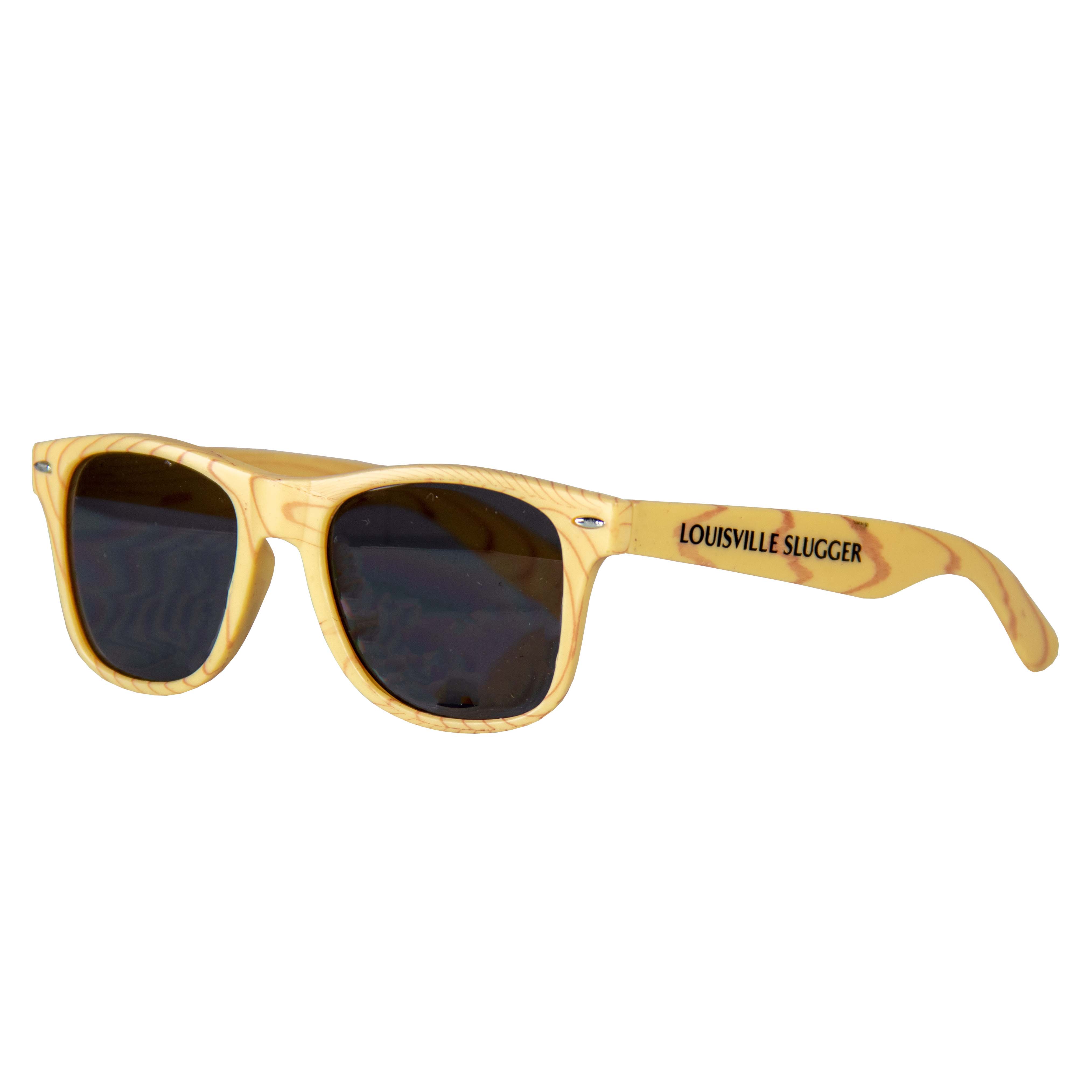 Woodgrain Sunglasses