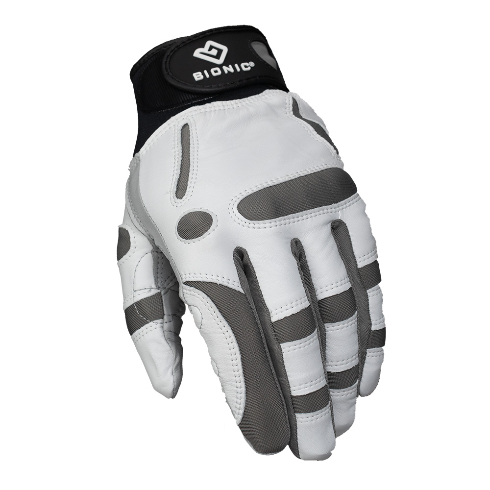 Bionic Relief Grip Garden Gloves for Men : for arthritis hand pain