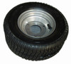 One Pneumatic Tire Wheel - Chippers: CH1, CH3, CH4, CH9