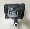 Muffler assembly, 390cc, 401cc( A serial#), 420cc