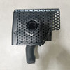 Muffler assembly, 390cc, 401cc( A serial#), 420cc