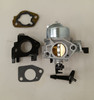 Carburetor Assembly - 401cc, 420cc - Chippers: CH1, CH3 with 420cc engine, CH4, CH5, CH9