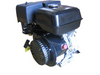 Engine Assembly -120V ELECTRIC Start (BLACK) - 420cc, 15 hp - Chippers: CH5, CH9