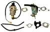 Carburetor Assembly - 279cc - Generators: G5000S, G5000D