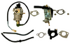 Carburetor Assembly - 270cc - Generators: 4550 Pro, G5000S, G5000D (2011 and newer models)