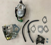 Carburetor Assembly - 420cc - Generators: G8000S, G8000D (2010 and newer models)