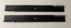 Mulching blade (SET OF 2) - Mower: 100T