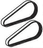 Final Drive Belt, 10 RIB, 10PK705 (SET OF 2) - Mower: 62ZB (2016 and newer models), 100TB