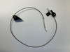 Cable Assembly for the transmission idle pulley - Snow Blowers: 36SS, 36SB, 45SS, 45SB