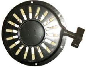 Recoil assembly (Black) 279cc Brush Master models CH3 and STANLEY