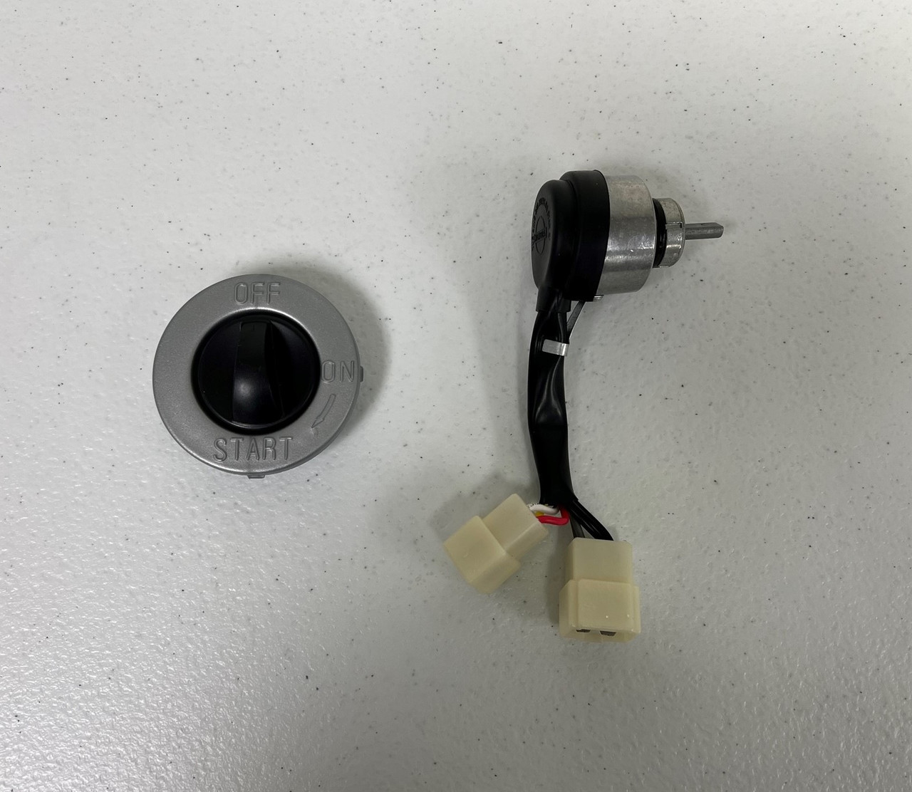 Engine ON/OFF Switch on control panel - Generators: G8000S, G8000D ...