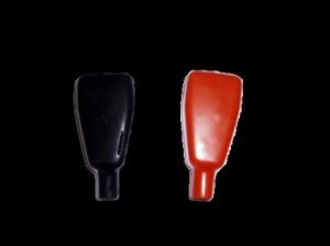 Battery Terminal Cover Set One Black One Red Gxi Parts Service