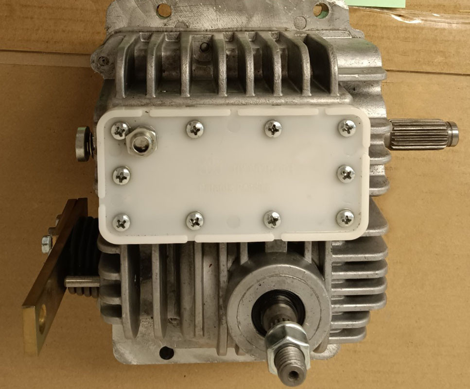RIGHT side hydro, 2800 RPM - This is a GXI hydro. Please verify