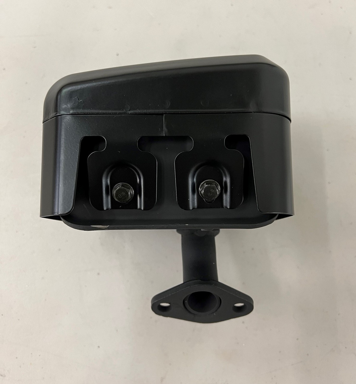 Muffler Assembly 212cc Leaf Blower LB1 GXI Parts & Service