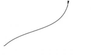 Choke cable, 48ZB, Briggs and Stratton 20hp Professional Series engine
