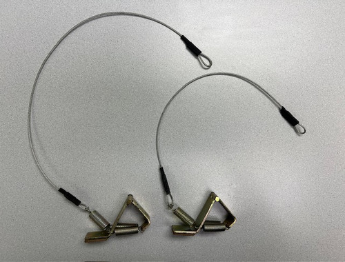 62Z Spindle Brake Cable Kit