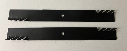 Mulching blade (SET OF 2) - Mower: 100T