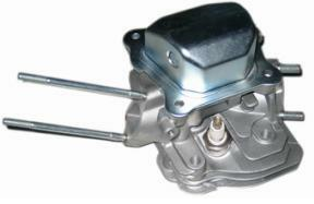 Cylinder Head Assembly - 212cc - Chipper: CH6 - GXI Parts & Service