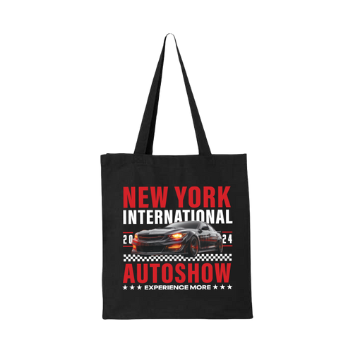 NYIAS 2024 Car Tote